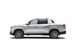 SsangYong Rexton Sports 2018 года (KR)